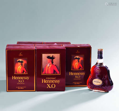 90年代 COGNAC Hennessy X.O