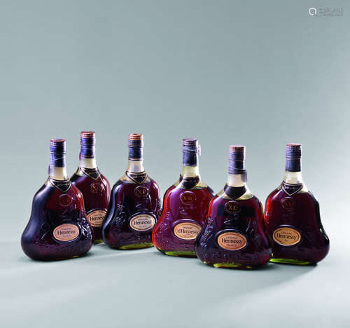 80年代 COGNAC Hennessy X.O