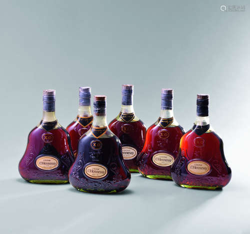 80年代 COGNAC Hennessy X.O