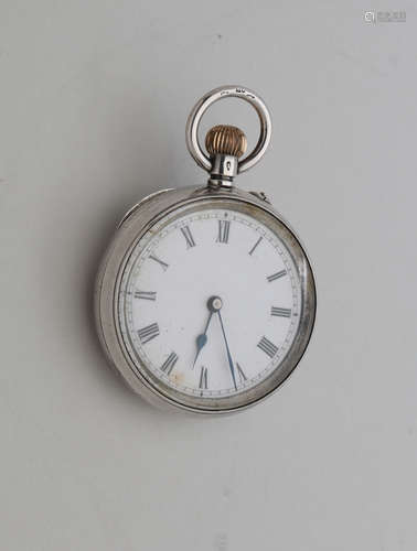 6s silver 925 pocket watch