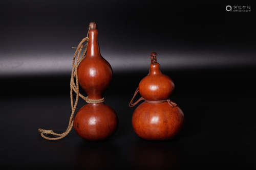 Chinese 18/19 century gourd