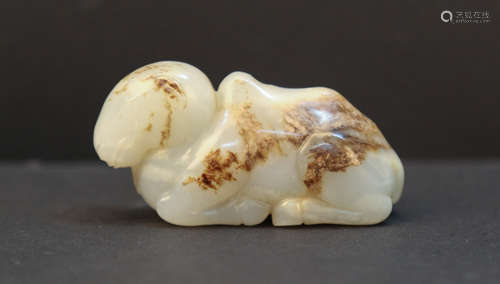 Chinese white jade