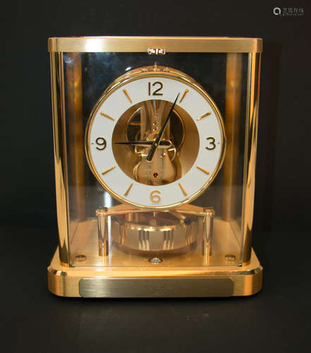 VTG JAEGER LECOULTRE 'ATMOS' MANTEL CLOCK