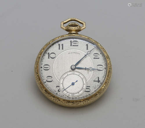 16s Pocket watch