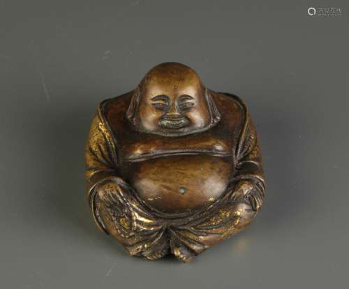 Chinese Rulai Buddha