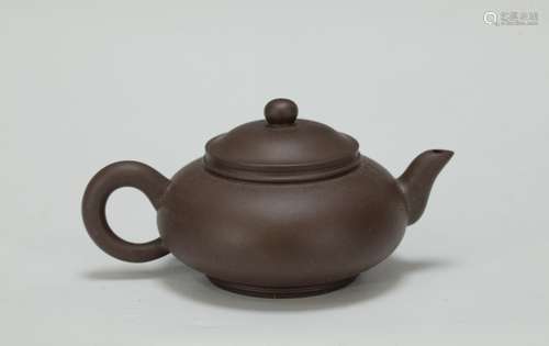 Chinese Zisha Teapot