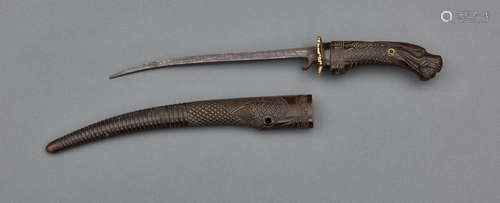 A kabutowari weapon