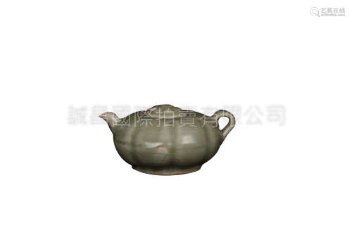 龍泉茶壺