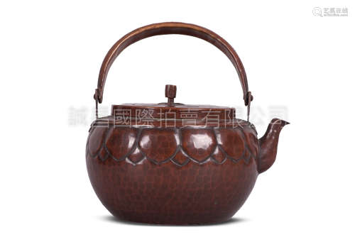 日本銅壺