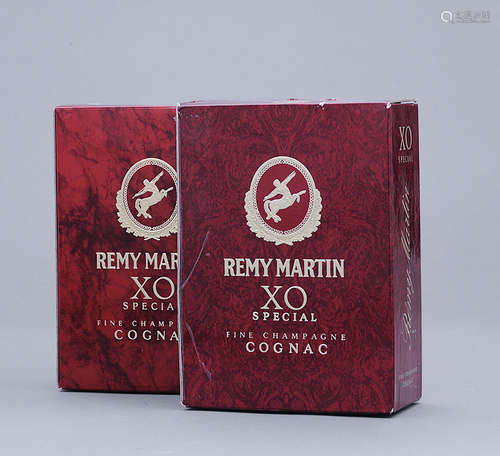 Remy Martin 大禾花 X.O. Special 二支