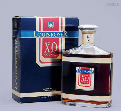 Louis Royer X.O Cognac