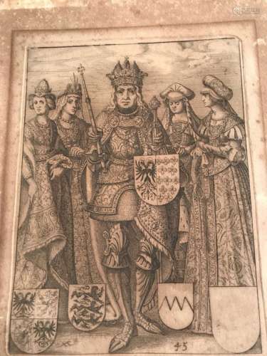 Charles the Great, Carolus Magnus