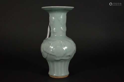 A Longquan Ware Vase