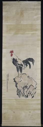 Chinese Ink and Color Painting,Xv Beihong