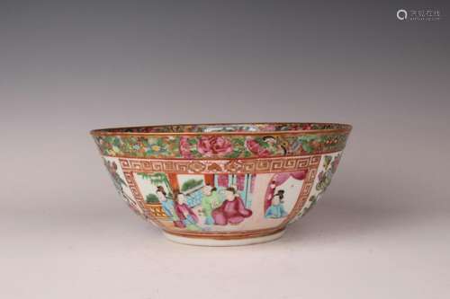 ROSE MEDALION BOWL