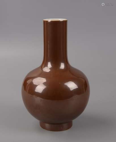 ZIJIN GLAZE BOTTLE