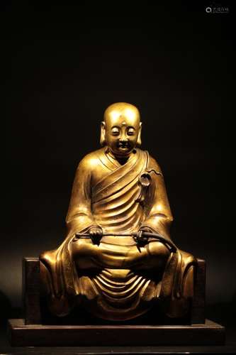 BUDDHA FIGURE