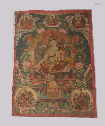 THANGKA