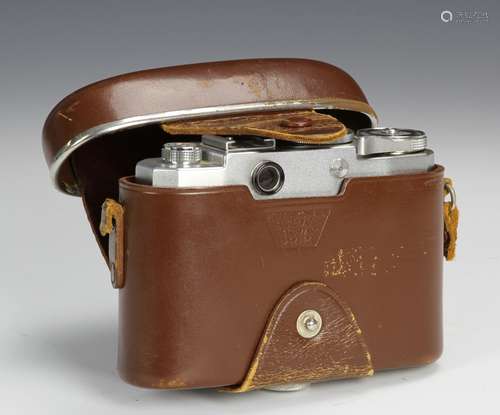 GERMAN ZEISS IKON CAMERA