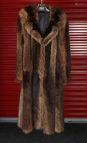 Fur Coat