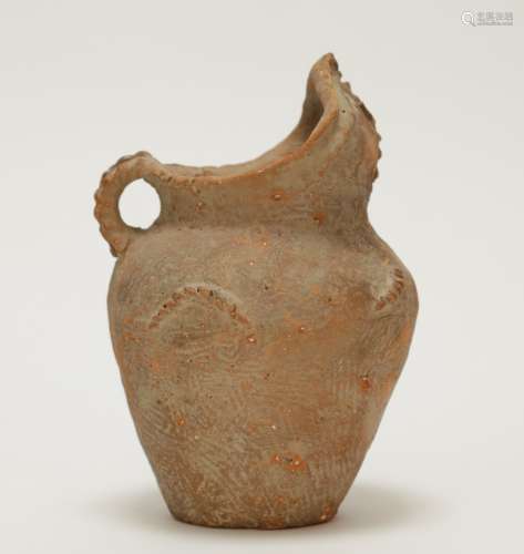 Antique Chinese Ceramic Jar