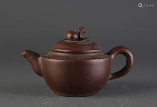 Chinese YiXing Zisha Teapot