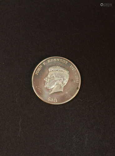 1917-1963 Silver coin