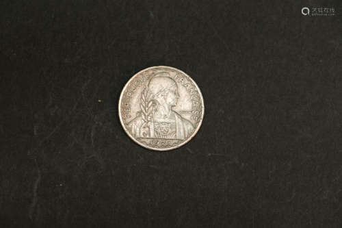 1941 Silver coin