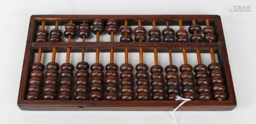 Huanghuali yellow rosewood abacus