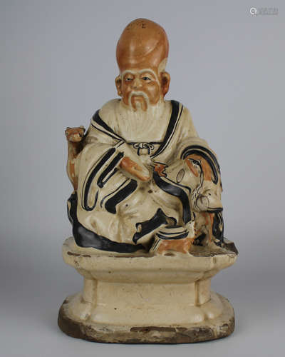 MING A CIZHOU SHOU FIGURE