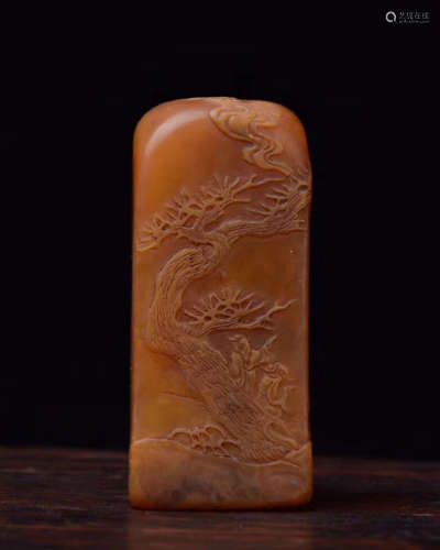 SHOUSHAN STONE SEAL