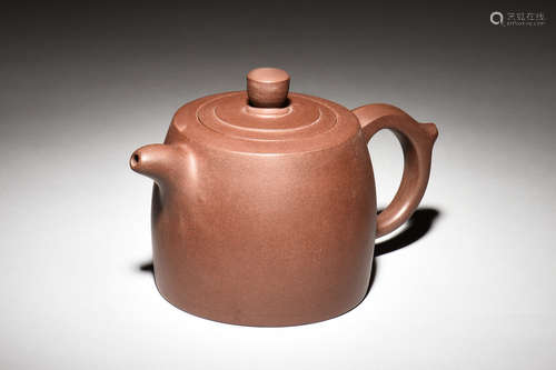 YIXING ZISHA TEAPOT