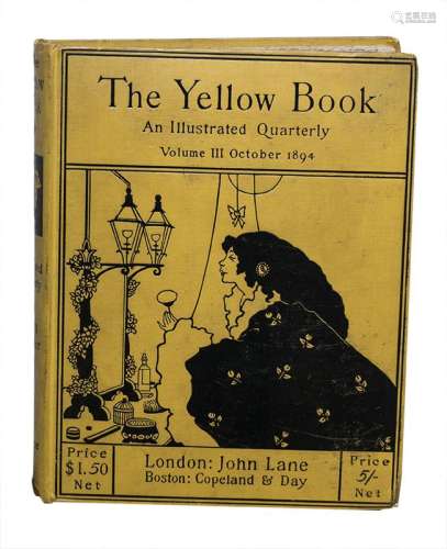 The Yellow book, volume 3