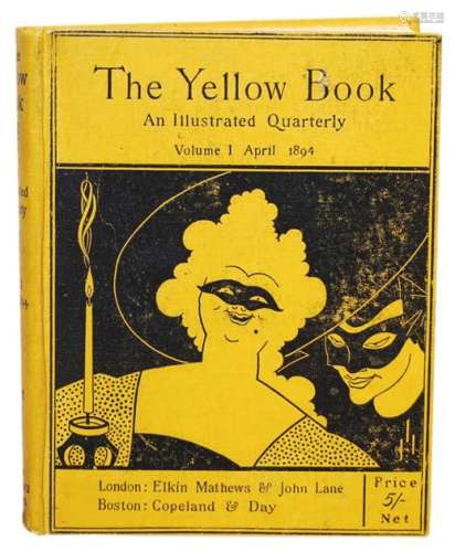 The Yellow book, volume 1