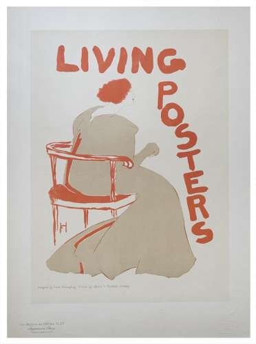 Les Maitres de l'affiche - Living Poster