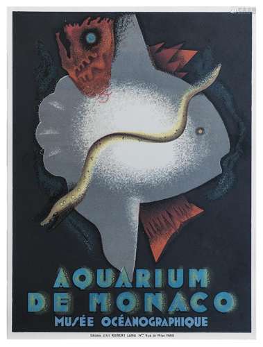 Aquarium de Monaco - Musee Oceanographique