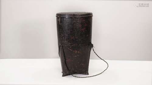 Basket - Burma - late 19° century
