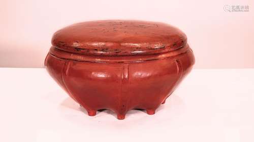 Food bowl - Burma - 19° century