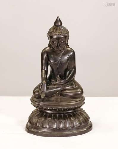 Medicine Buddha - Burma - 19° century