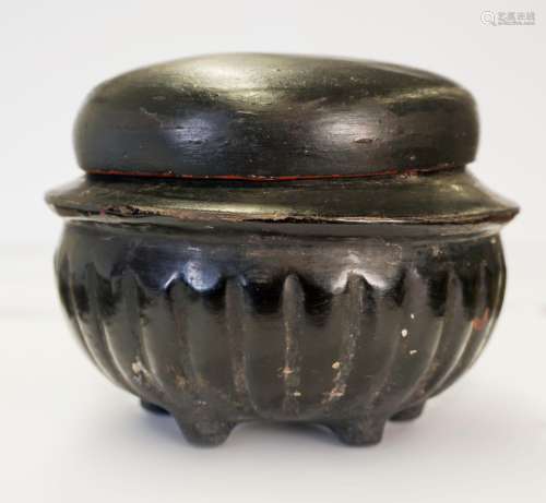 Small food bowl - Burma - 19° century