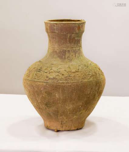 Vase - Han dynasty - China - 2° cent. b.C. - 1° cent. a. D.