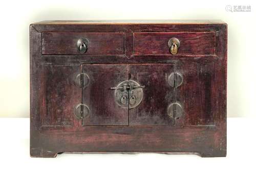 Small cabinet - China - 19° - 20° century