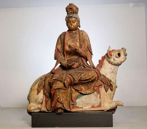 Bodhisattva - China - Song dynasty - 11° - 12° century