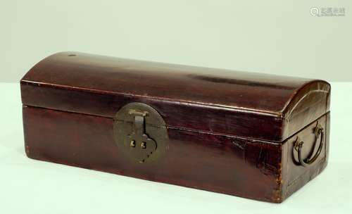 Document case - China, Shanxì Province - 19° century