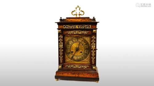 18TH CENTURY ROMAN CLOCK