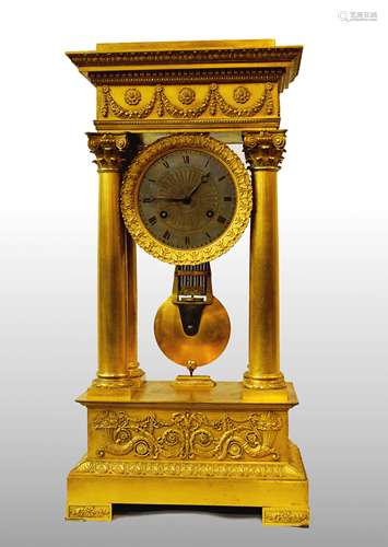 TABERNACLE CLOCK