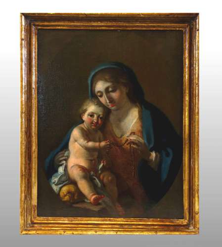 MADONNA WITH CHILD