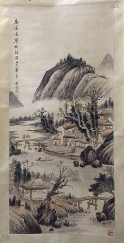 QIAN SONGYAN   LANDSCAPE