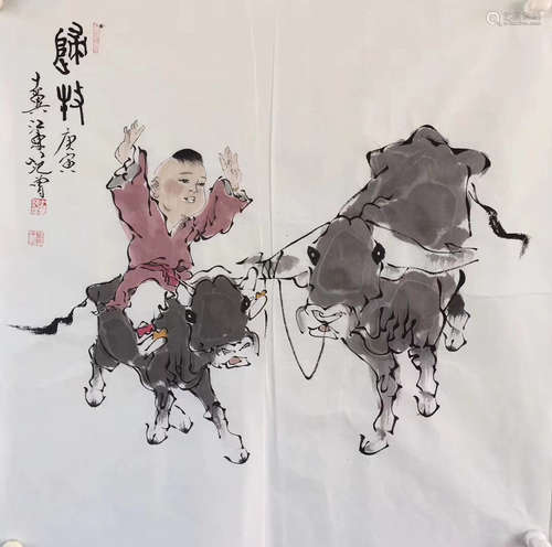 FAN ZENG PAINTING