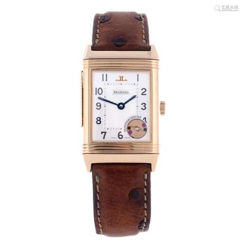 JAEGER-LECOULTRE - a limited edition gentleman's